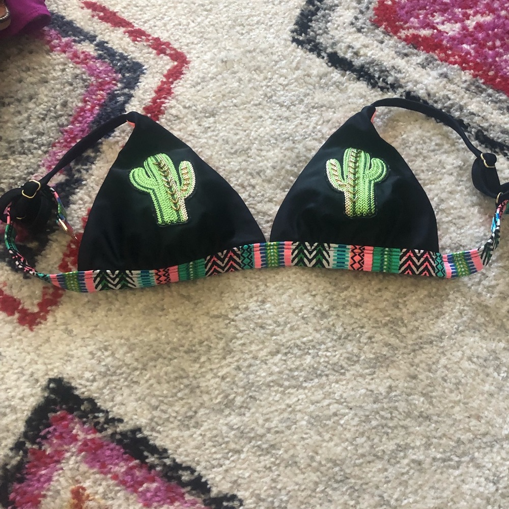 Cactus Bikini Top 🌵
